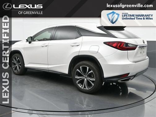2020 Lexus RX 350 Premium