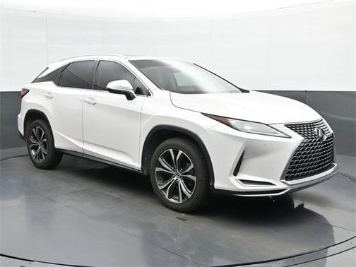 2020 Lexus RX 350 Premium