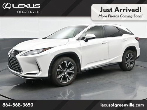 2020 Lexus RX 350 Premium