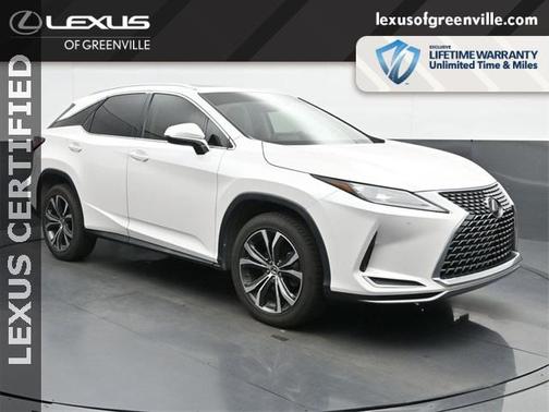 2020 Lexus RX 350 Premium