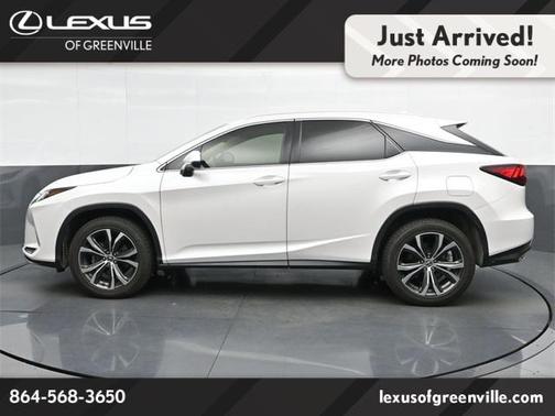 2020 Lexus RX 350 Premium