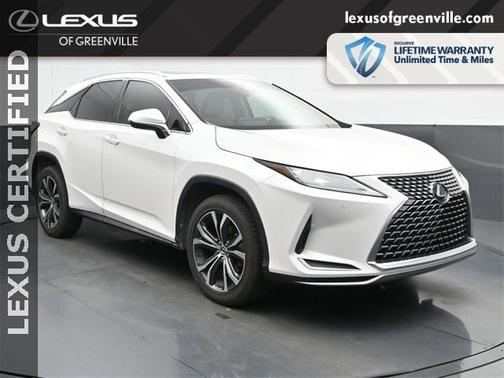 2020 Lexus RX 350 Premium