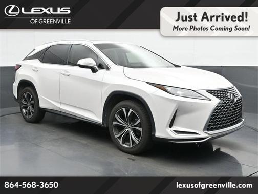 2020 Lexus RX 350 Premium