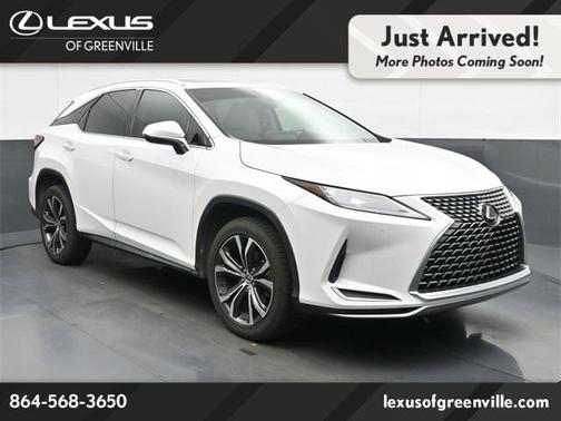 2020 Lexus RX 350 Premium