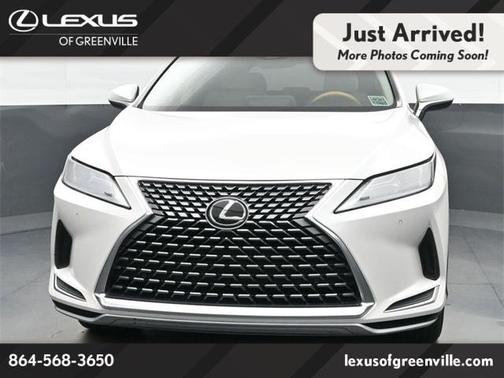 2020 Lexus RX 350 Premium