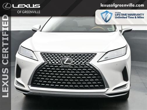2020 Lexus RX 350 Premium