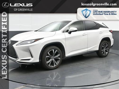 2020 Lexus RX 350 Premium