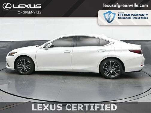 2025 Lexus ES 350 Premium