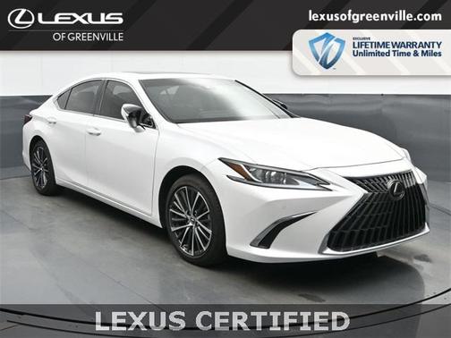 2025 Lexus ES 350 Premium
