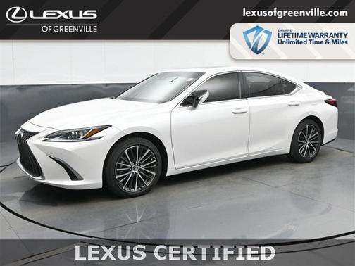 2025 Lexus ES 350 Premium