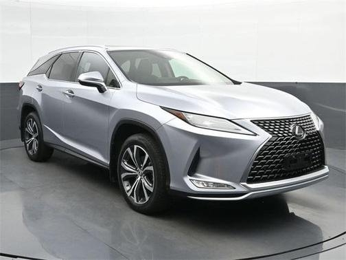 2022 Lexus RX 350L Premium