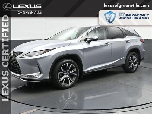 2022 Lexus RX 350L Premium