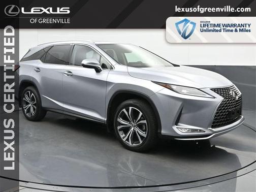 2022 Lexus RX 350L Premium