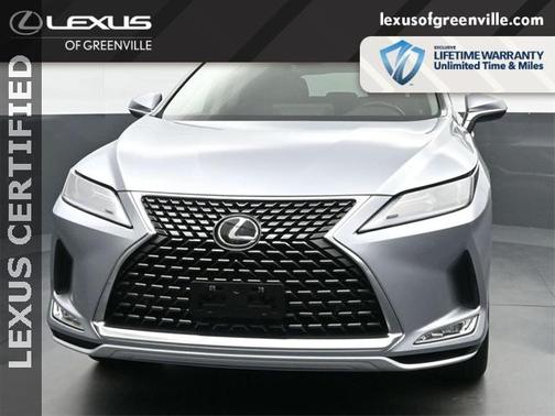 2022 Lexus RX 350L Premium