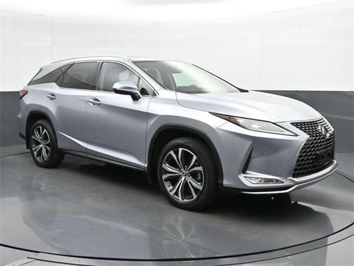 2022 Lexus RX 350L Premium