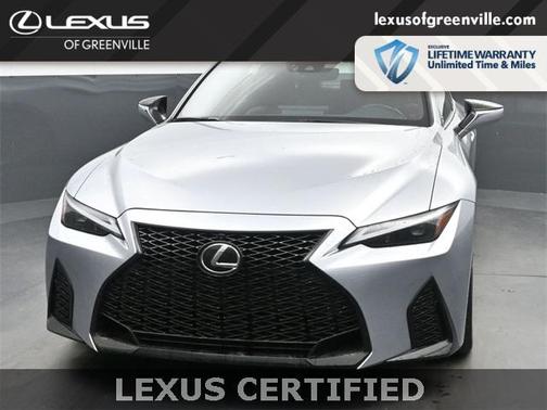 2024 Lexus IS 350 Base