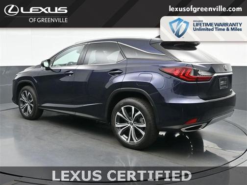 2021 Lexus RX 350 Premium