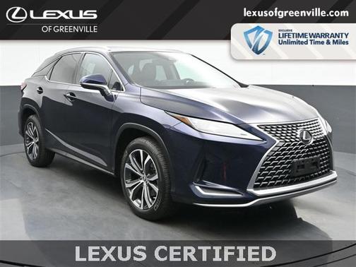 2021 Lexus RX 350 Premium