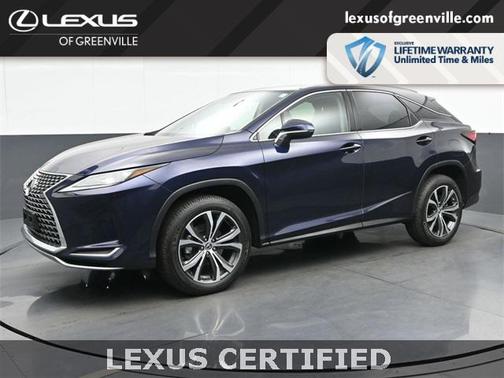 2021 Lexus RX 350 Premium