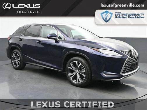 2021 Lexus RX 350 Premium