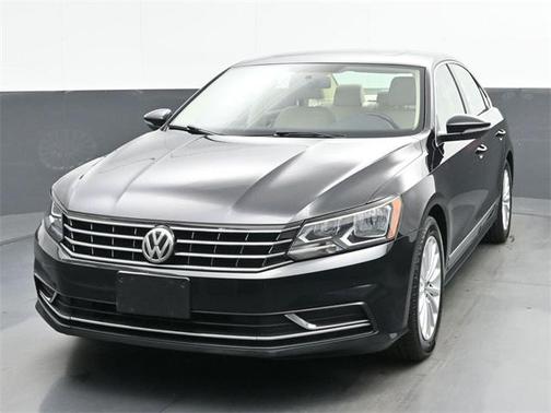 2017 Volkswagen Passat 1.8T SE