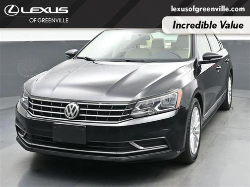 2017 Volkswagen Passat 1.8T SE