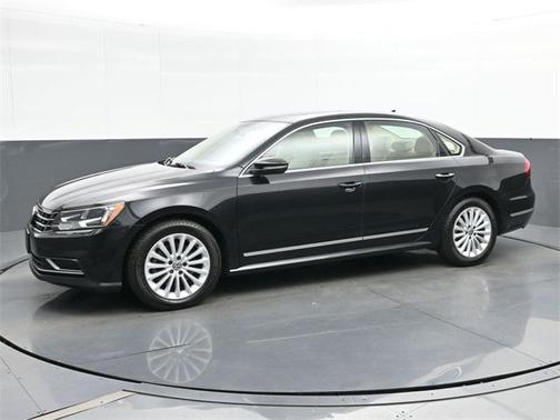 2017 Volkswagen Passat 1.8T SE