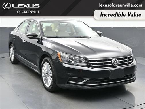 2017 Volkswagen Passat 1.8T SE