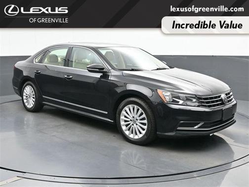 2017 Volkswagen Passat 1.8T SE