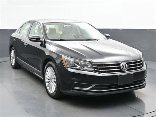 2017 Volkswagen Passat 1.8T SE