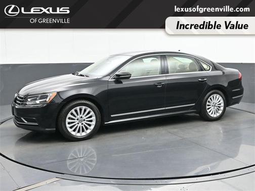 2017 Volkswagen Passat 1.8T SE