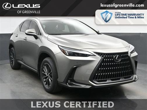 2025 Lexus NX 250 Premium