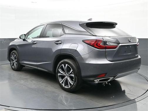 2022 Lexus RX 350 Premium