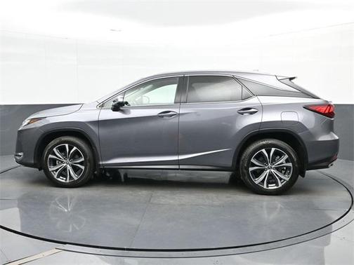 2022 Lexus RX 350 Premium