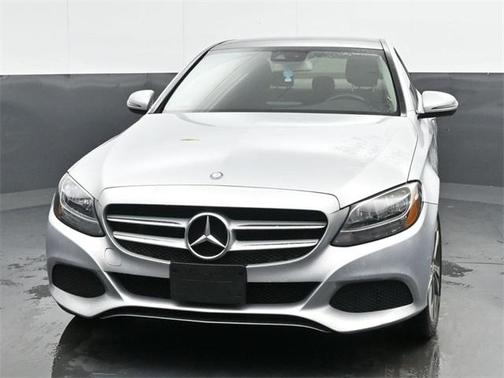 2016 Mercedes-Benz C-Class C 300 4MATIC