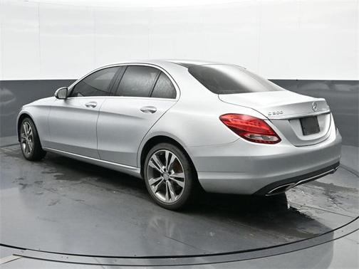 2016 Mercedes-Benz C-Class C 300 4MATIC