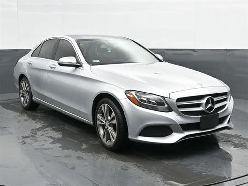 2016 Mercedes-Benz C-Class C 300 4MATIC