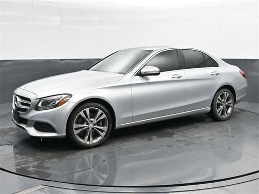 2016 Mercedes-Benz C-Class C 300 4MATIC