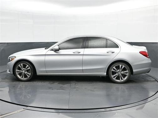 2016 Mercedes-Benz C-Class C 300 4MATIC