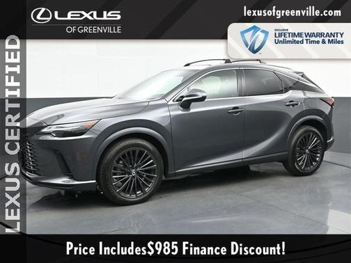 2024 Lexus RX 350 Base