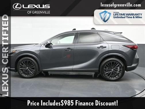 2024 Lexus RX 350 Base