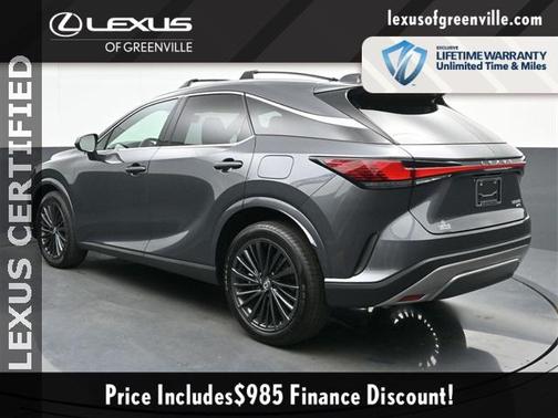 2024 Lexus RX 350 Base