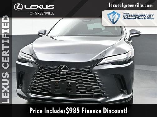 2024 Lexus RX 350 Base