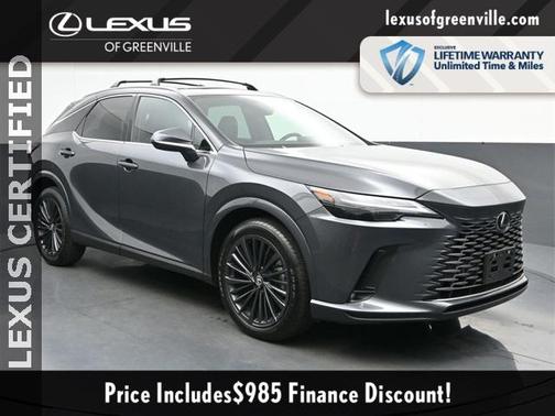 2024 Lexus RX 350 Base