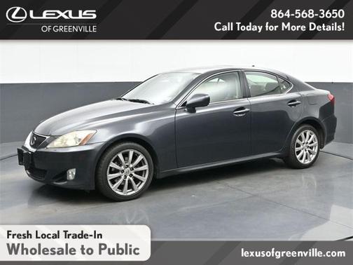 2008 Lexus IS 250 Base