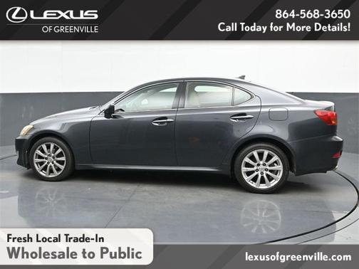 2008 Lexus IS 250 Base