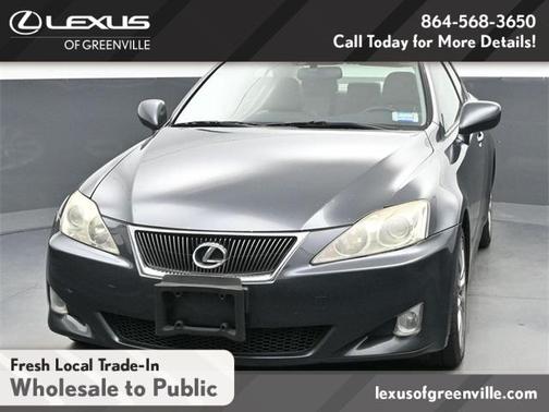 2008 Lexus IS 250 Base