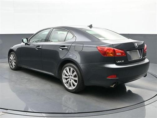 2008 Lexus IS 250 Base