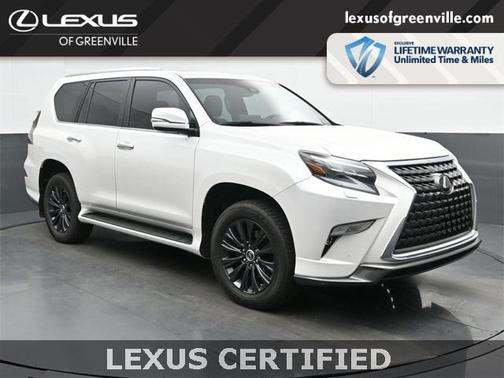 2023 Lexus GX 460 Luxury