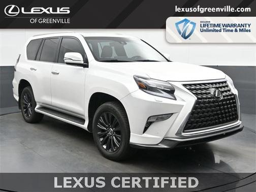 2023 Lexus GX 460 Luxury